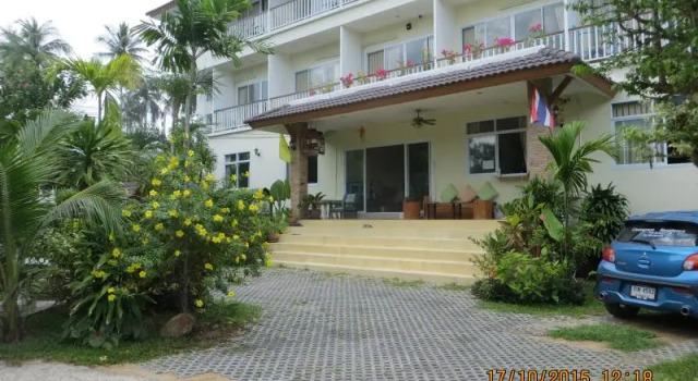 Номер Standard Choengmon Residence