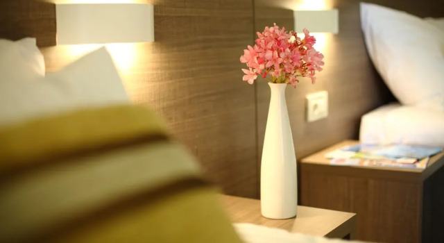 Семейный номер Standard с красивым видом из окна Crvena Luka Resort
