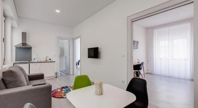 Апартаменты Superior Ovar Apartments by Aqualeisure