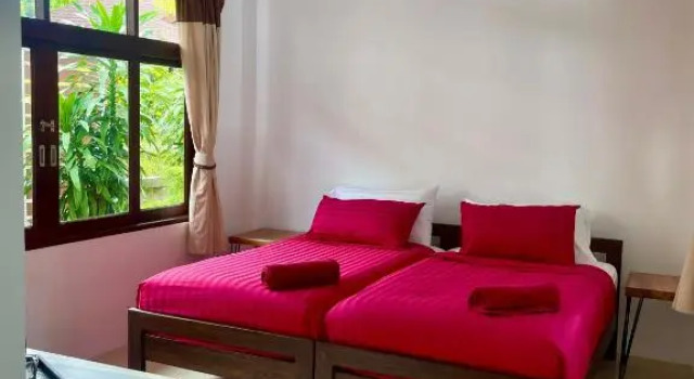 Двухместный номер Standard Amara Beach Resort Koh Phangan