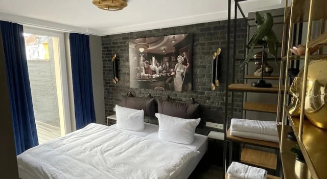 Одноместный номер Comfort IQ Hotel Hannover