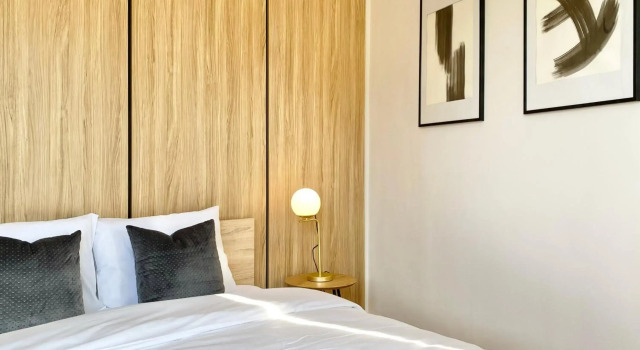 Business & Family Apartment for 6 Guests with Free Parking, Rezervovat Apartmán Hotely v Stara Zagora s parkováním, Parkování