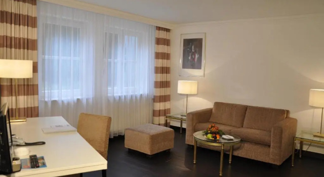 Полулюкс relexa hotel Schatten Stuttgart