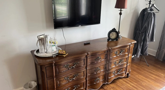 Номер Superior The Manor on Front