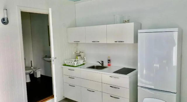 Трёхместный номер Standard Sjøberg Hotell og Ferie Leiligheter