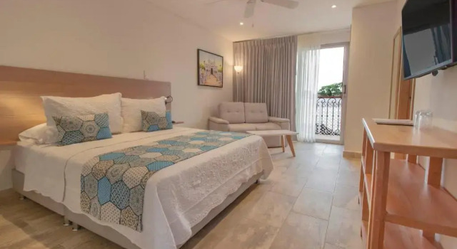 Suite junior La Gloria Hotel by BespokeColombia