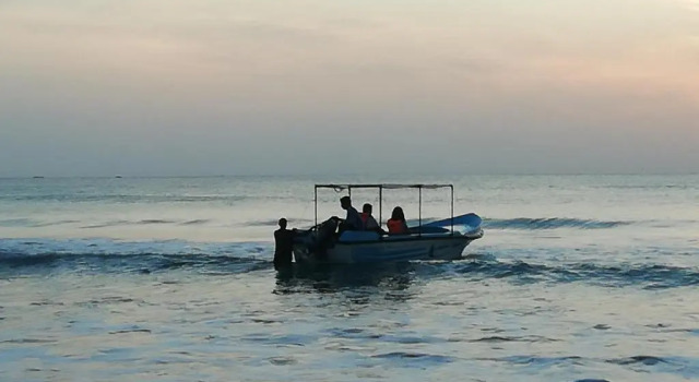 Номер Economy Sea Zone Hotel Nilaveli