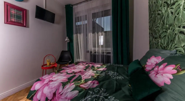 Номер Deluxe 5 kroków