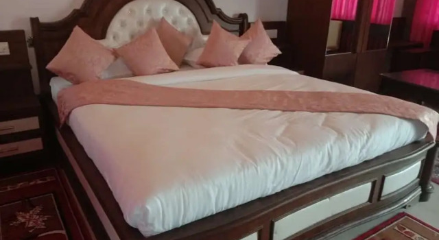 Коттедж Kavish The Haveli Resort