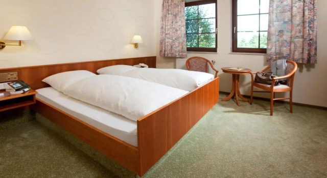 Одноместный номер Classic Hotel zum Taufstein