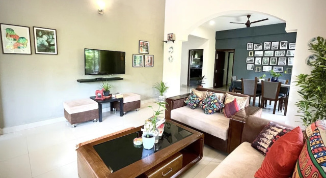 Casa Siolim - 4BHK Private Pool Villa, Prenota Villa Siolim 