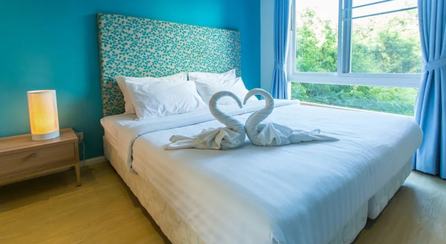 Atlantis Condo Resort By Somphong, Забронировать Отель Джомтьен-Бич 