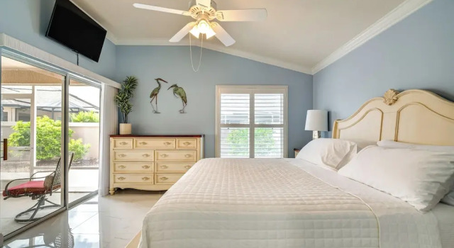 1 Mi to Pickleball & Golf: Home in The Villages