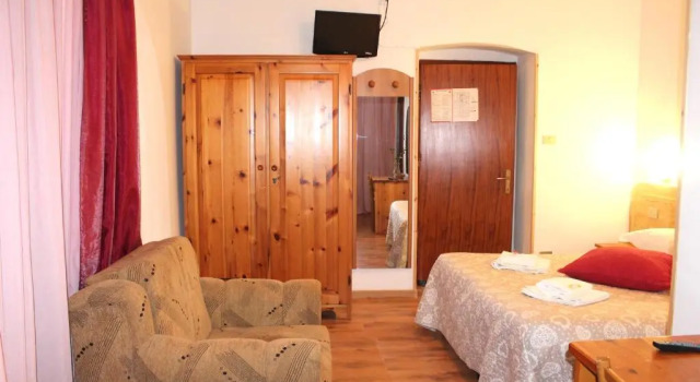 Двухместный номер Standard Albergo Varone