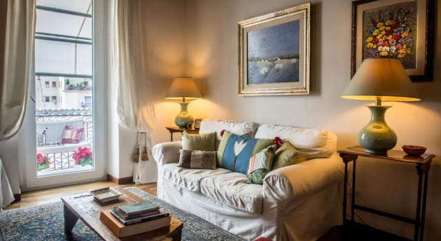 Apartment Il Convento, Boek Appartement Hotels in Lazio met parkeren, Parkeren