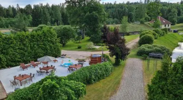 Bille, Prenota Hotel Hotel a Vidzeme con parcheggio, Parcheggio