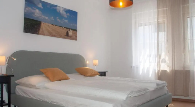 Апартаменты с 2 комнатами Ferienwohnung Illy