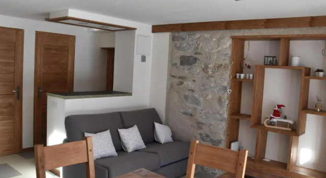 Appartement Pralognan-la-Vanoise, 2 pièces, 4 personnes - FR-1-464-142, Забронировать Апартаменты/квартира Пралоньян-ла-Вануаз Massif de la Vanoise, рядом с Гондольный подъемник Мон Бошор
