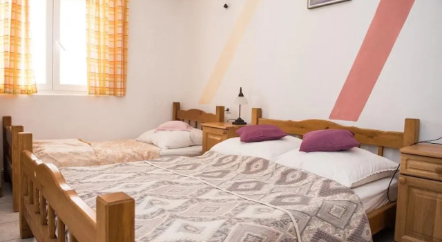 Apartments Ljubica, Забронировать Апартаменты/квартира Отели Рогозница с бассейном, Бассейн