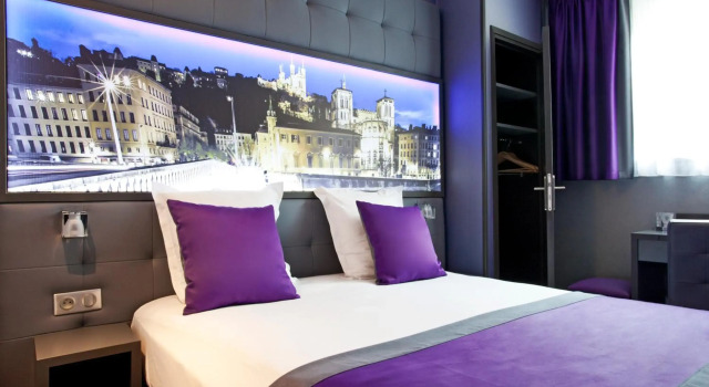 Hôtel des Savoies Lyon Perrache