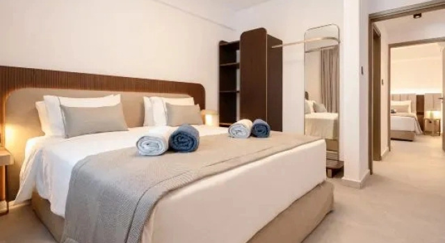 Апартаменты Executive с 2 комнатами Avenue by Deserve