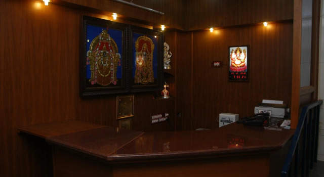 Venkkatramanaa Residency, Varaa Hotelli Kumbakonam Tamil Nadu