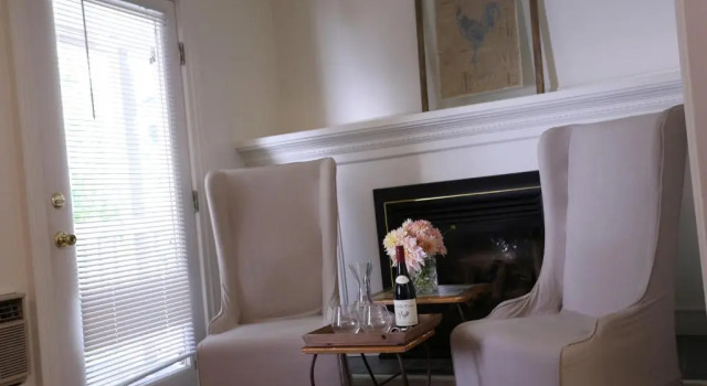 Номер Deluxe Napa Farmhouse Inn