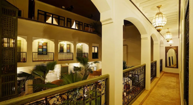 Номер Classic Riad Sokera Hotel & Spa - Adults Only