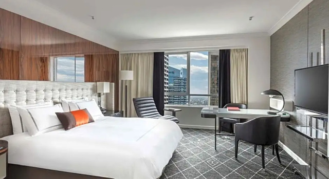 Двухместный номер Swiss Executive Swissotel Sydney
