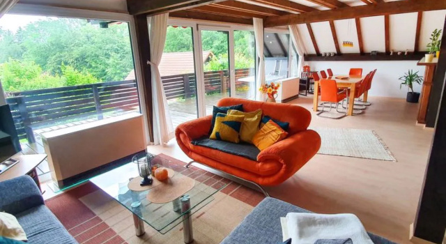 House Vorauf Siegsdorf 28805, Забронировать Отель Отели Кимзее с парковкой, Парковка