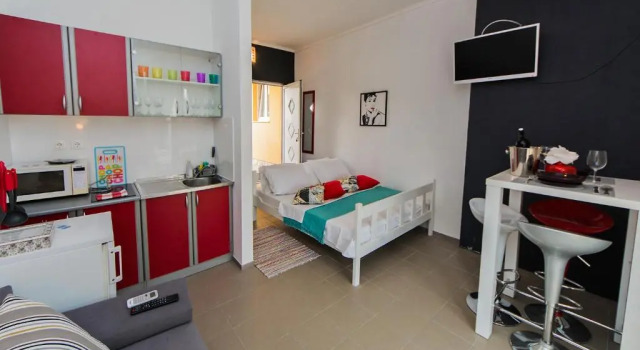 Studios Slaven, Rezerwuj Hotel Hotele w Split-Dalmatia County ze śniadaniem, Śniadanie