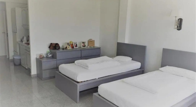 Апартаменты Mehrbett-Apartment 5 in Hamburg