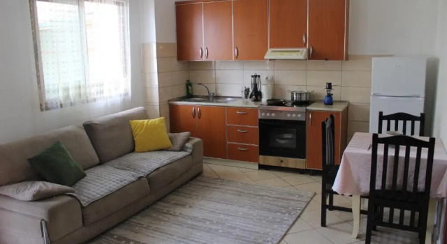 Апартаменты Bledi's Cozy Apartment 2 in New Blvd