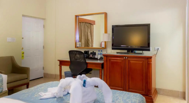Camera Superior Rolson Hotel
