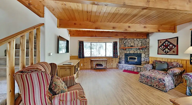 New Listing! Serene W/ Nice Mountain Views 3 Bedroom Home
