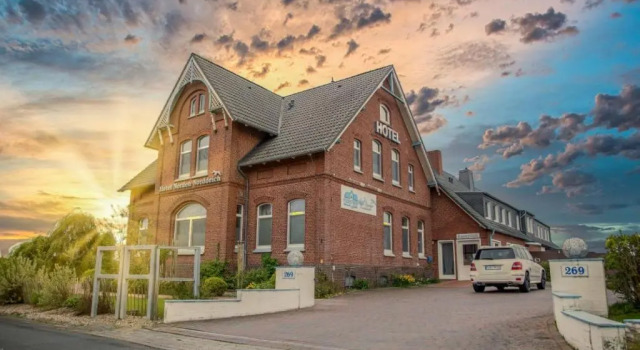 Hotel Norden Norddeich, Réserver Hôtel Norddeich Frise orientale