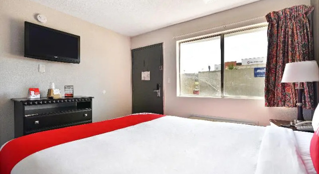 Номер Premier OYO Hotel Shreveport Airport North