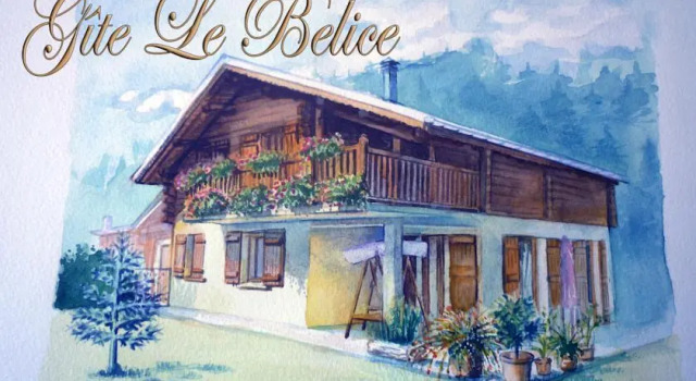 Gite le Belice, Забронировать Отель Бофор Massif du Beaufortain, рядом с Beaufort Cheese Cooperative