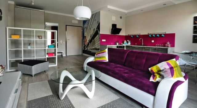 Апартаменты Deluxe с балконом JTB Nautica Aparthotel