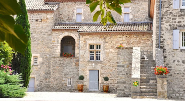 Cottage Merlot proche Vallon Pont d'Arc