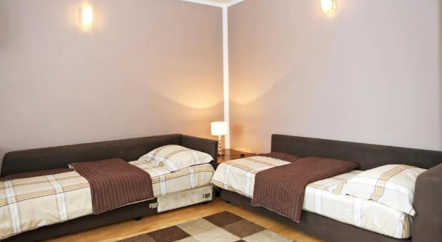 Апартаменты Apartments Anja