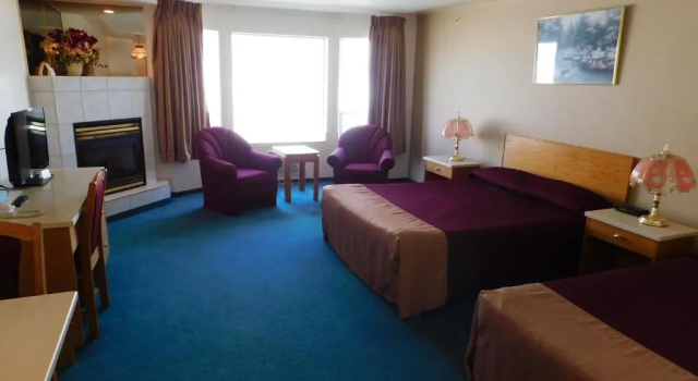 Трёхместный номер Standard Western Budget Motel #1 Leduc/Nisku