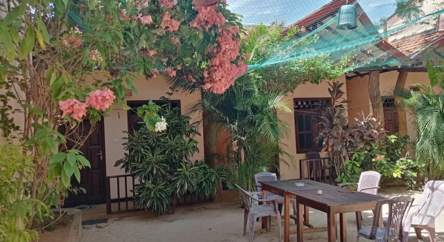 Двухместный номер Superior c 1 комнатой с видом на сад Surf Dream Villa Arugambay