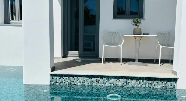 Люкс White Harmony Suites
