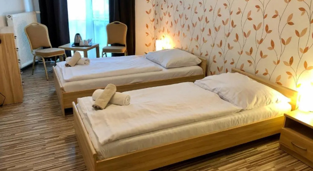 Двухместный номер Standard Hotel Modena
