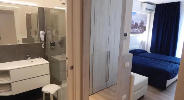 Номер Superior Adria Holiday Pra' delle Torri