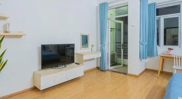Номер Standard LaLaHouse Riverside Residence