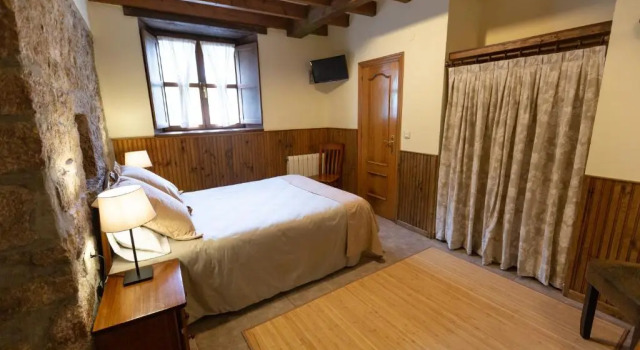Двухместный номер Standard Hotel Rural El Caserón