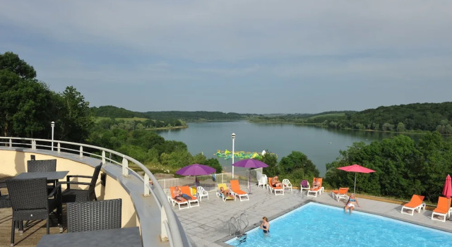 Camping Lac de Liez, Rezervasyon Kamp Alanı Champagne - Ardenne kamp ve glamping, Kamp Alanı