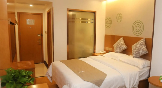 GreenTree Inn (Nanjing Dongqi Road Auto 4S Park), Prenota Hotel Nanchino Jiangsu